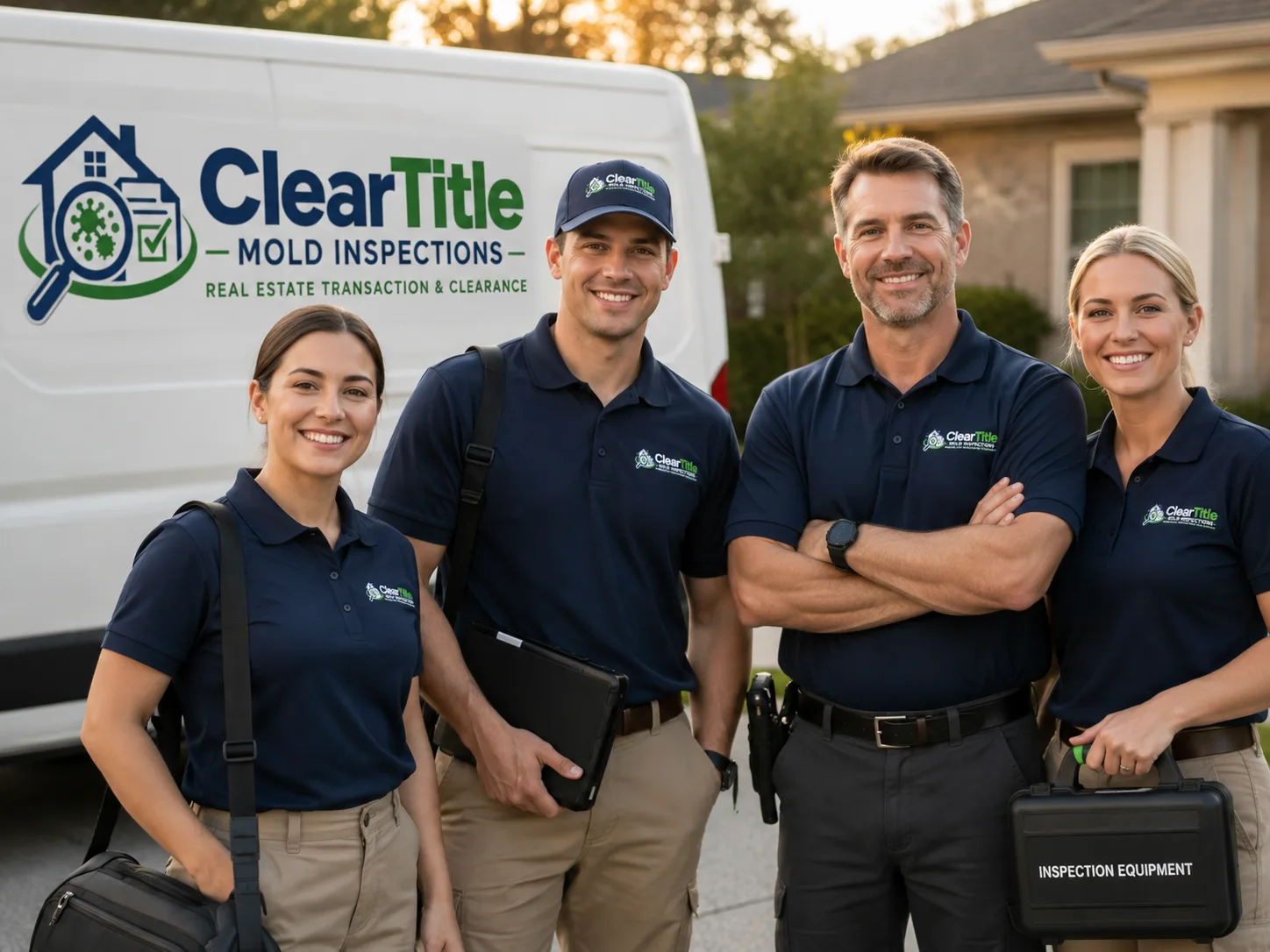 Mold Inspection For Home Sale company in Fiatt, IL