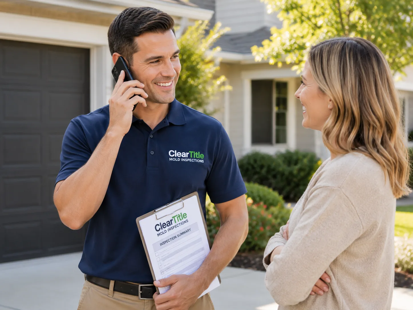 Mold Inspection For Home Sale Fiatt, IL FAQs